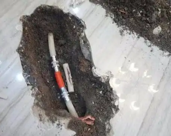 从江测漏水电话